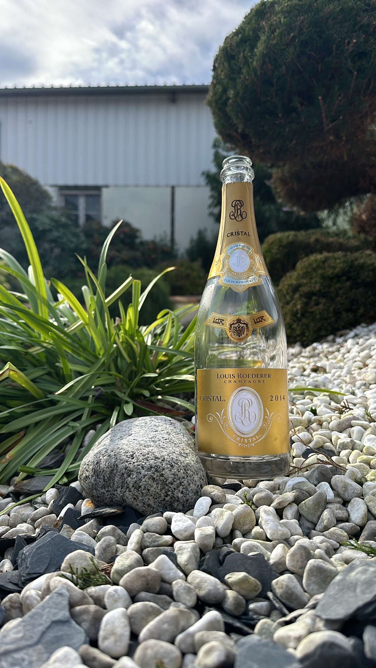 Louis Roederer " Cristal 2014 "