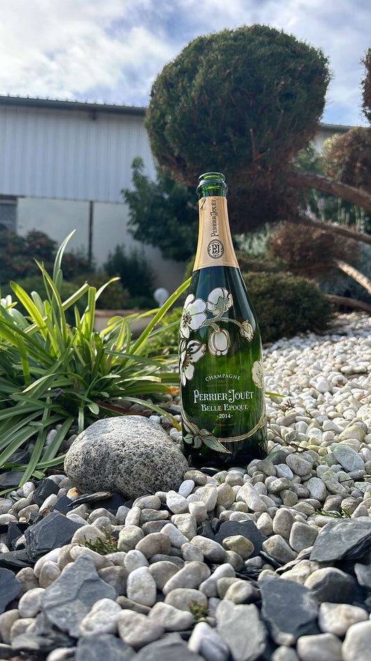 Cadre Perrier Jouet " La Belle Époque 2014 "