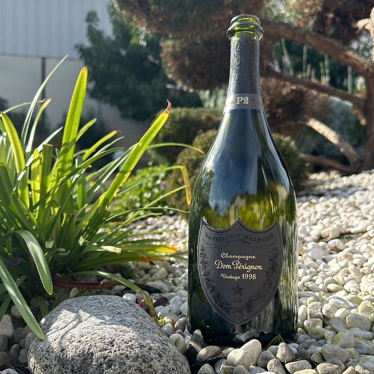 Dom Pérignon P2 1998